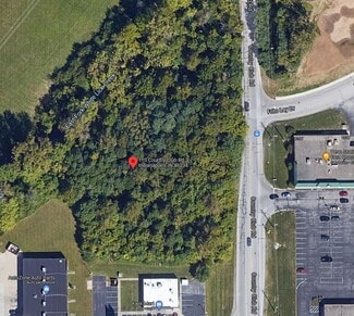 More details for 110 Country Club Rd, Indianapolis, IN - Land for Sale