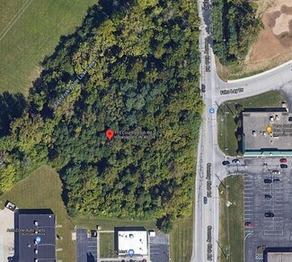 Plus de détails pour 110 Country Club Rd, Indianapolis, IN - Terrain à vendre