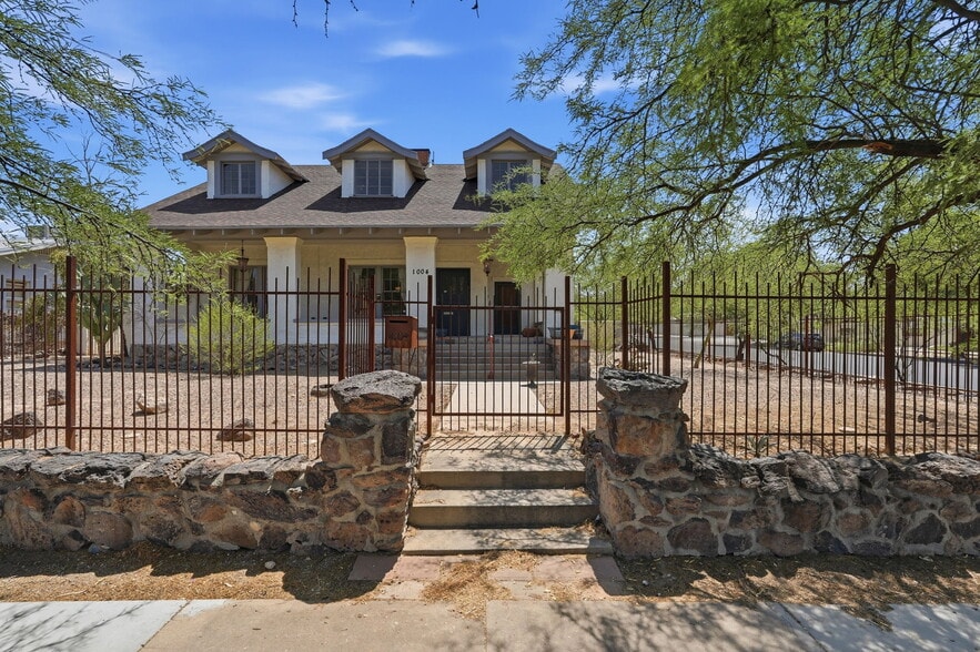 1004 N 6th Ave, Tucson, AZ for sale - Building Photo - Image 1 of 74