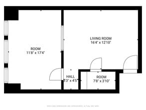 2425 E Commercial Blvd, Fort Lauderdale, FL for lease Floor Plan- Image 1 of 3
