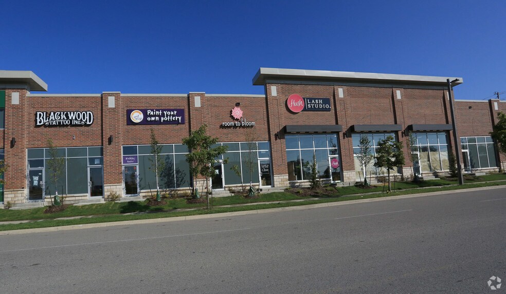 236 Dovedale Drive, Keswick, ON for lease - Building Photo - Image 3 of 5