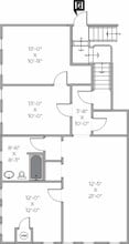 101 N Austin St, Denton, TX for lease Floor Plan- Image 1 of 1