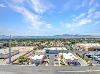 More details for 260/280 S Martin Luther King – Retail for Sale, Las Vegas, NV