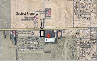 More details for 29 Palms Hwy, Twentynine Palms, CA - Land for Sale