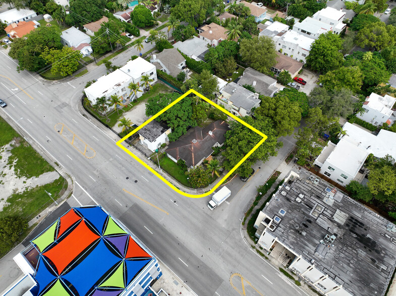 4201 N Miami Ave, Miami, FL à vendre - Aérien - Image 1 de 1