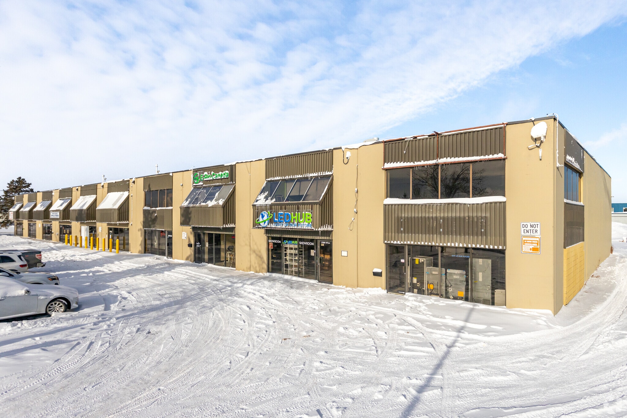 17910-17920 107 Ave NW, Edmonton, AB à vendre Photo principale- Image 1 de 1