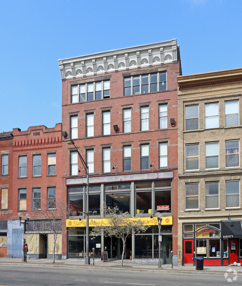 463 N High St, Columbus, OH for sale - Building Photo - Image 1 of 1