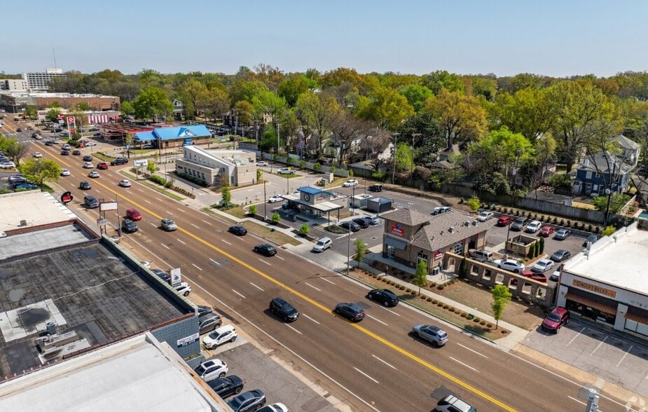 1622-1628 Union Ave, Memphis, TN for lease - Building Photo - Image 2 of 6