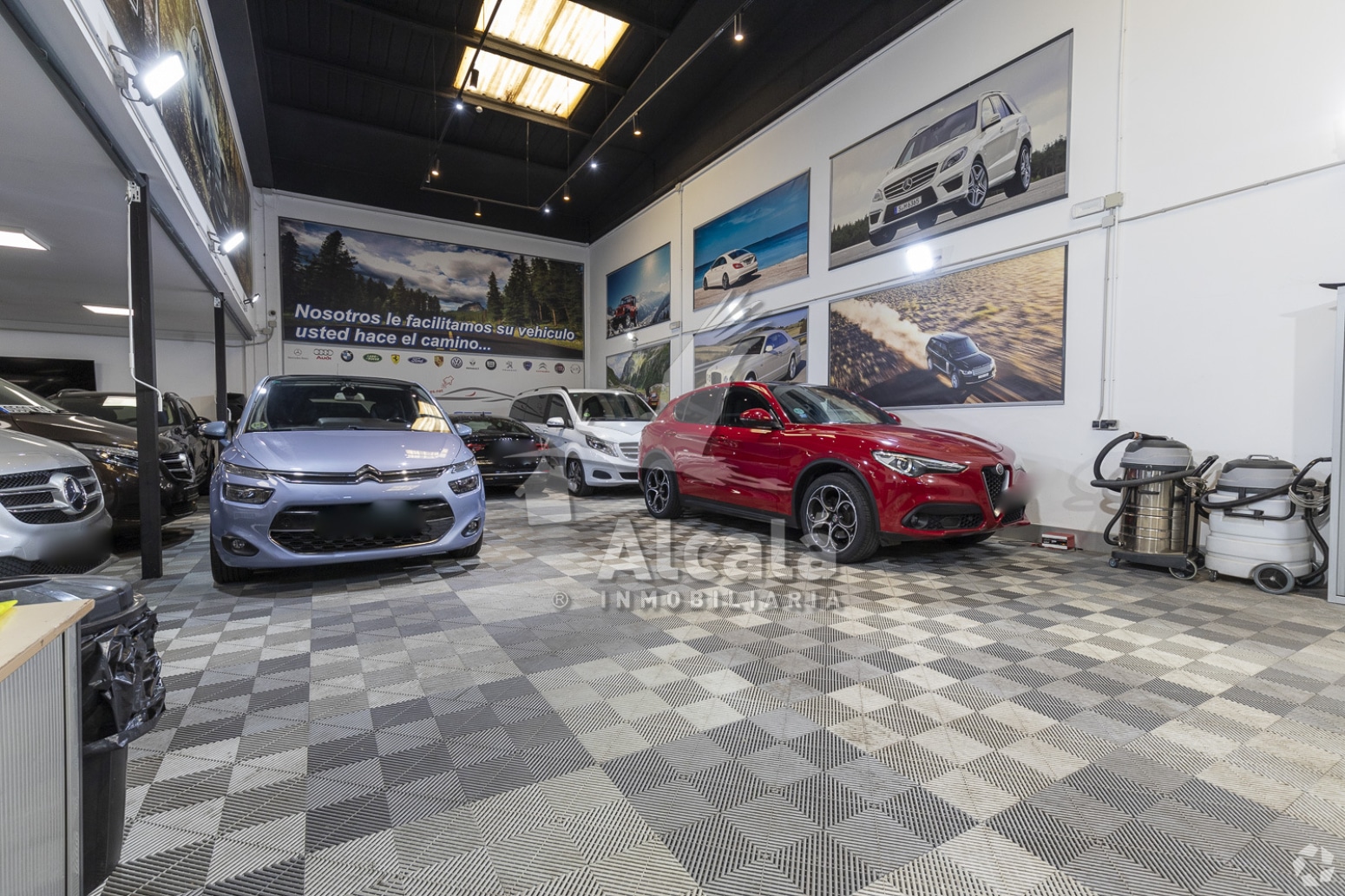 Industrial in Alcalá de Henares, Madrid for sale Interior Photo- Image 1 of 2