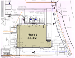 410 36 St N, Lethbridge, AB for lease Site Plan- Image 2 of 2