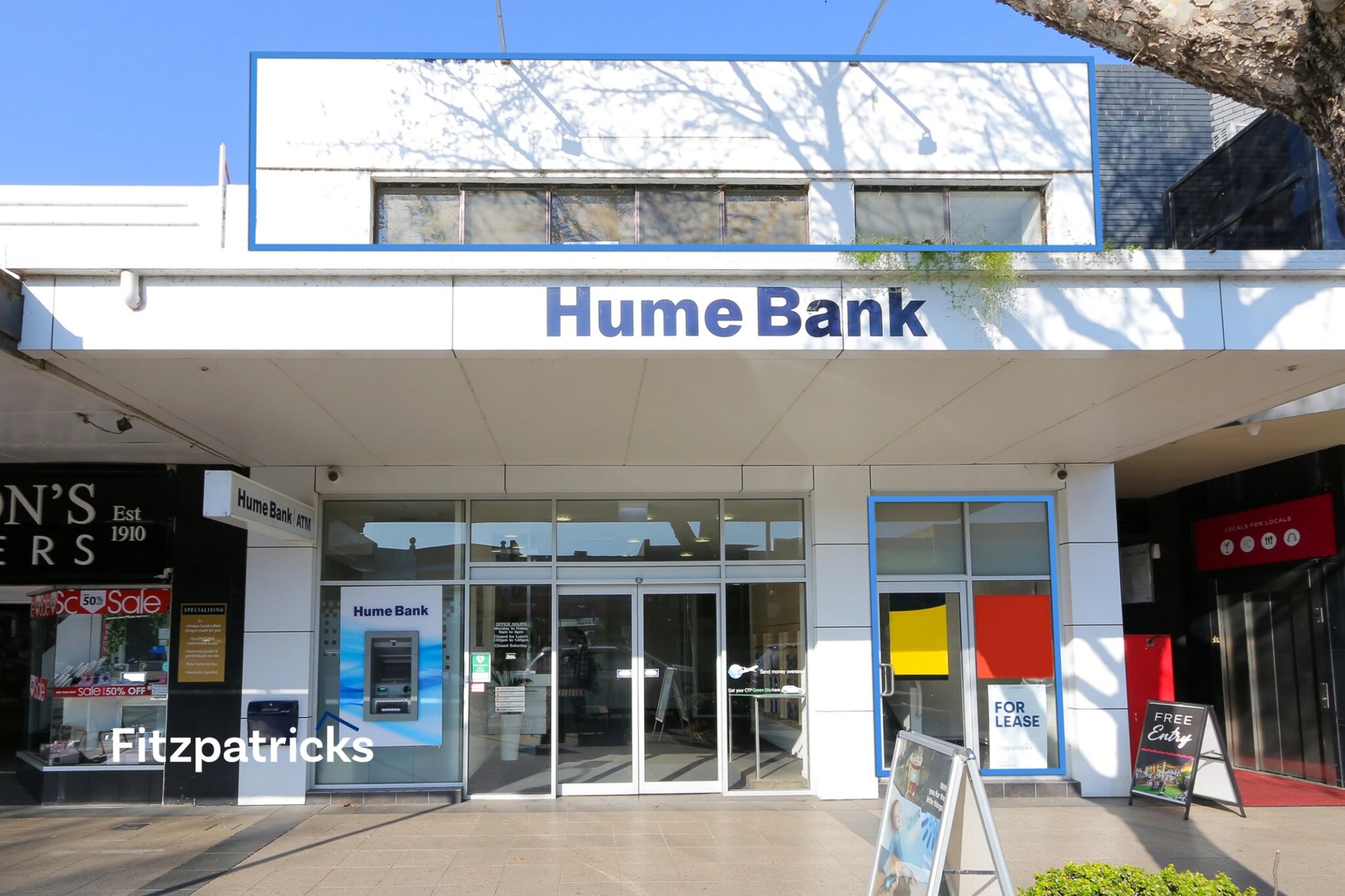 115 Baylis St, Wagga Wagga for lease Primary Photo- Image 1 of 3