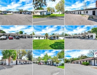 Plus de détails pour Lake City Portfolio – à vendre, Lake City, FL