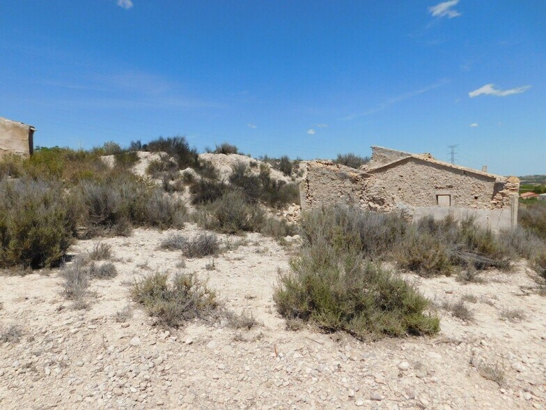 Terrain dans Fortuna, Murcia à vendre - Photo principale - Image 2 de 11