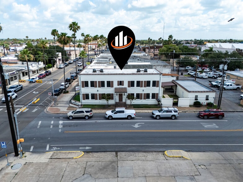 100 E 6th St, Weslaco, TX for lease - Building Photo - Image 2 of 5