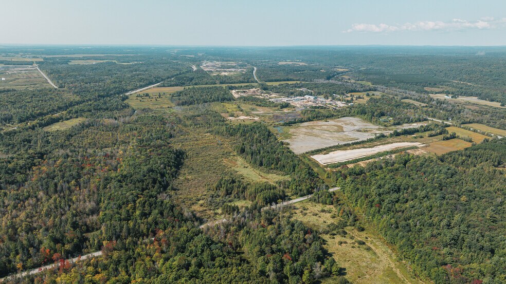 6500 Rte Sir-Wilfrid-Laurier, Mirabel, QC à vendre - Aérien - Image 3 de 3