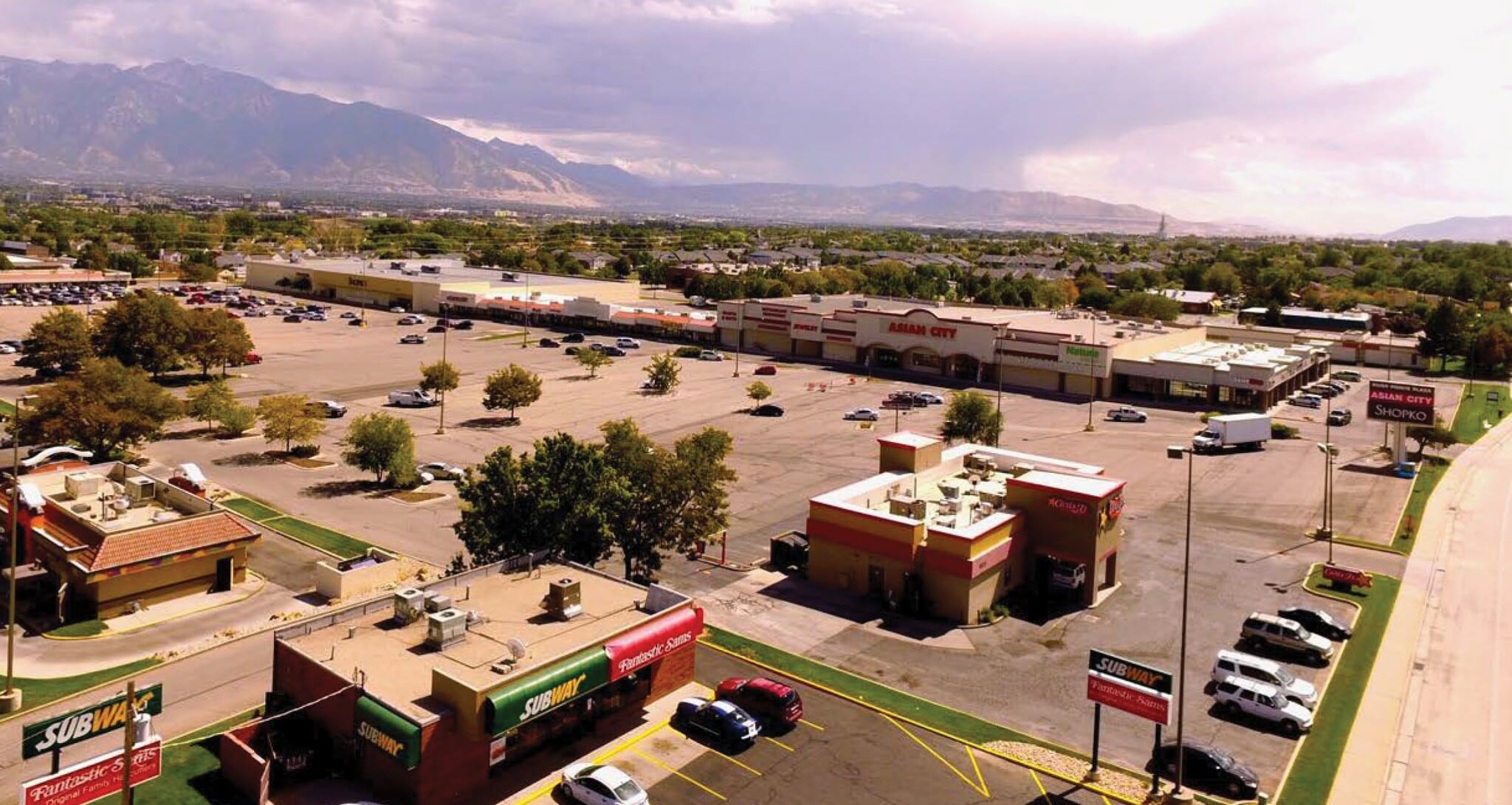1593-1641 W 9000 S, West Jordan, UT for lease Building Photo- Image 1 of 3
