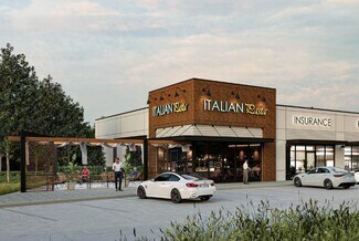 Plus de détails pour 2157 Katy Fort Bend Rd, Katy, TX - Commerce de détail à louer