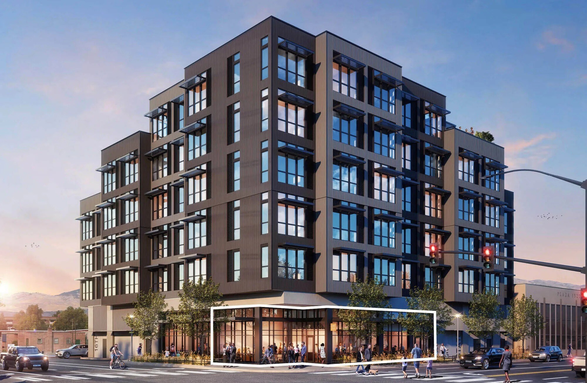 1522 W State St, Boise, ID à louer Photo du bâtiment- Image 1 de 4