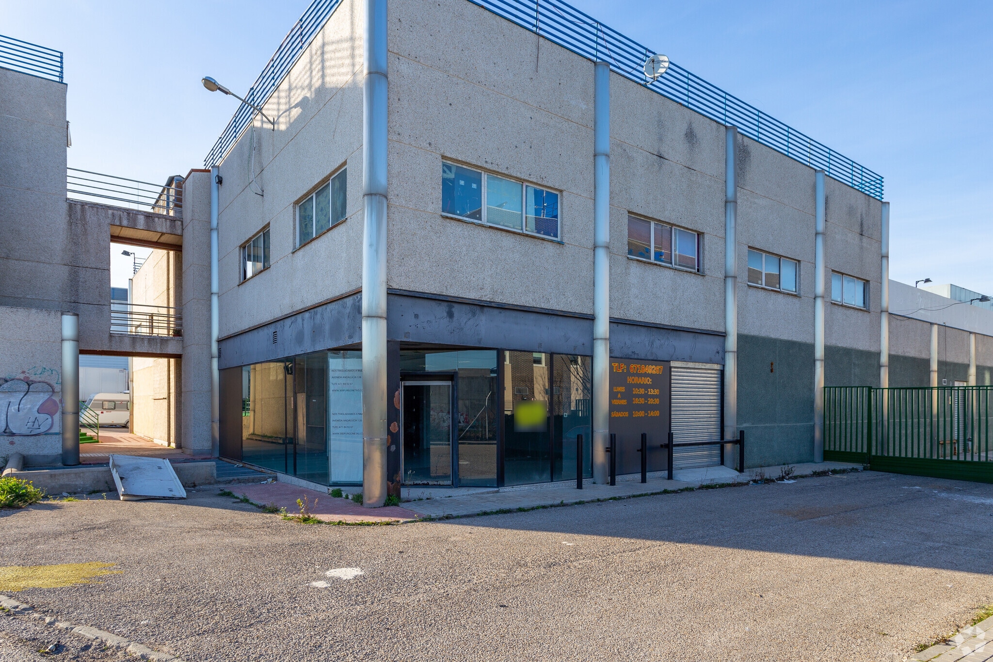 Calle Río Bembézar, 8, Getafe, Madrid for sale Building Photo- Image 1 of 2