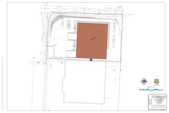 N. Monitor Road & E. Mountain Road, Springdale, AR à louer Plan de site- Image 1 de 1