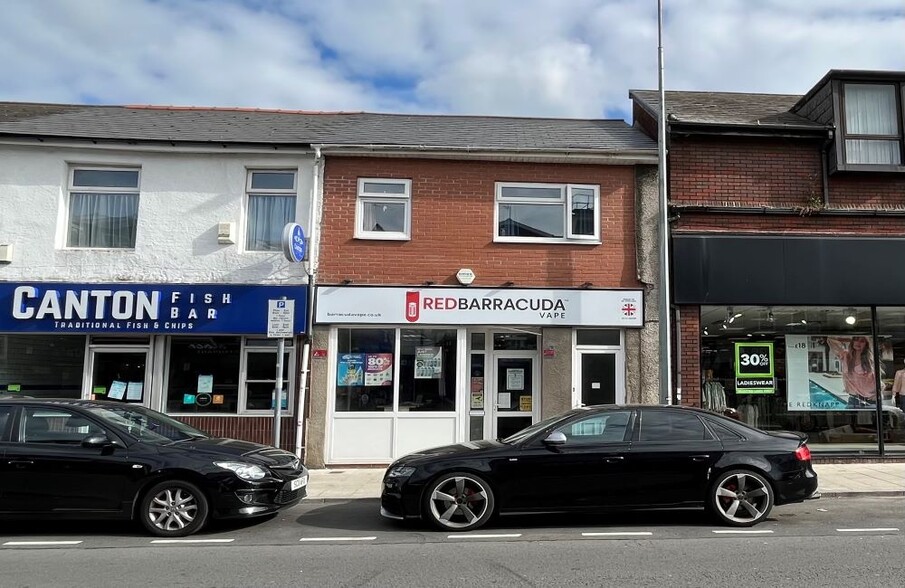 210 Cowbridge Rd E, Cardiff for sale - Building Photo - Image 1 of 1