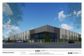 Plus de détails pour 7501 E Redfield Rd, Scottsdale, AZ - Industriel à louer