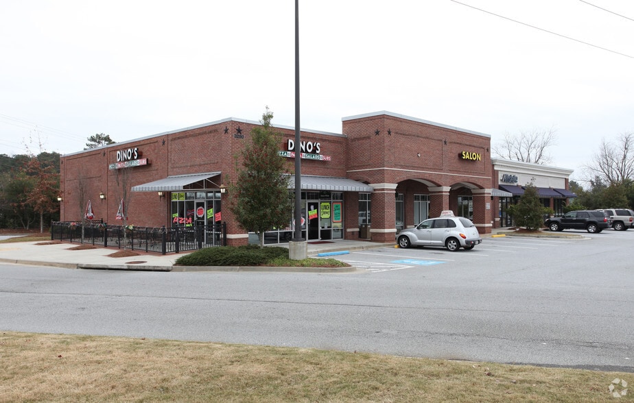 3280 Hamilton Mill Rd, Buford, GA for lease - Primary Photo - Image 1 of 2