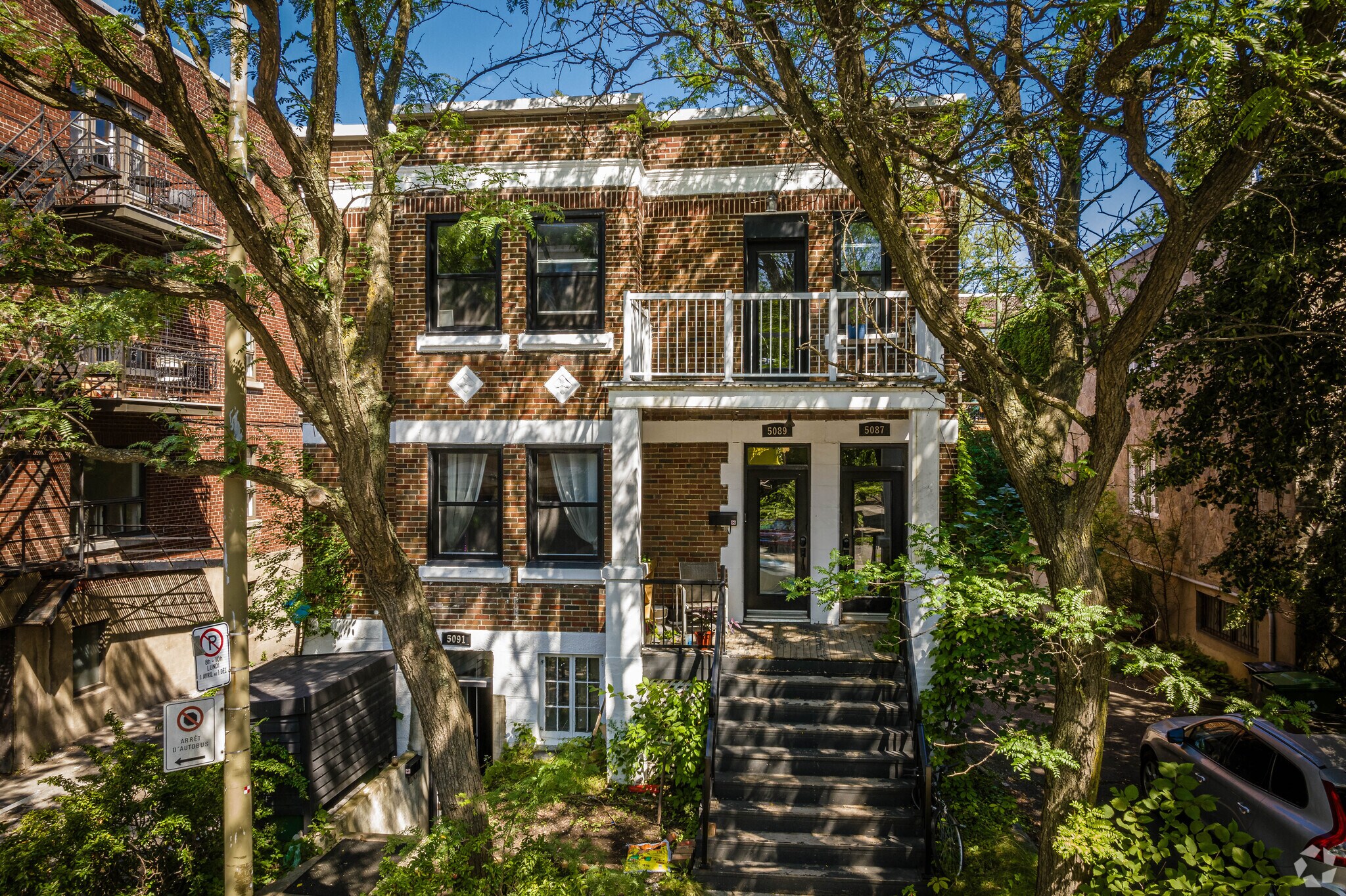 5087-5091 Av Victoria, Montréal, QC for sale Building Photo- Image 1 of 1