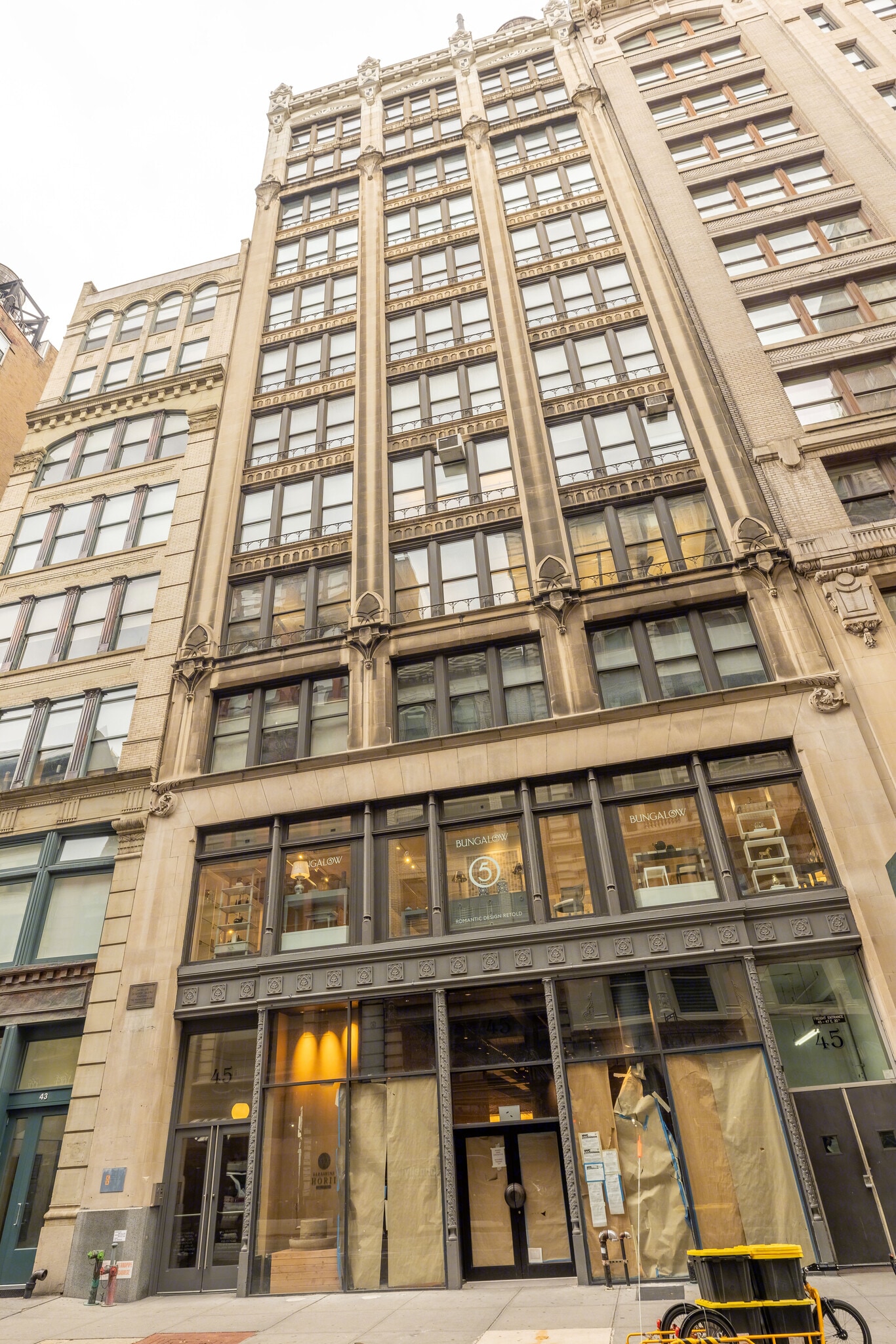 45 E 20th St, New York, NY for lease Building Photo- Image 1 of 9