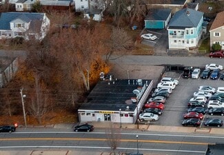More details for 1099 Charles St, North Providence, RI - Retail for Sale