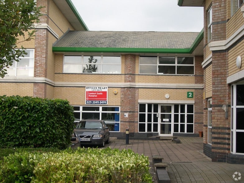 Fortran Rd, Cardiff for lease - Building Photo - Image 3 of 3