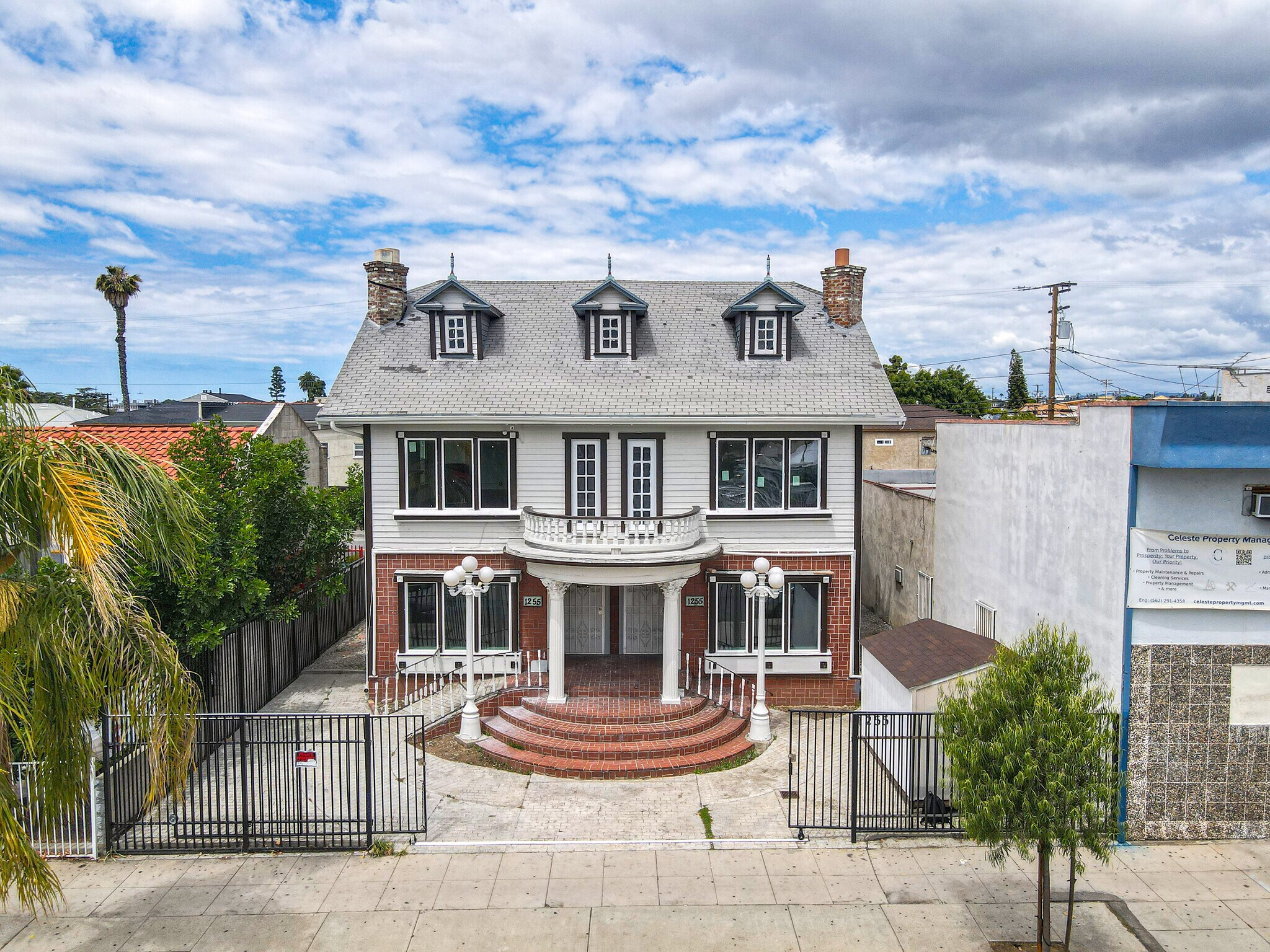1255 S Atlantic Blvd, Los Angeles, CA à vendre Photo du bâtiment- Image 1 de 16