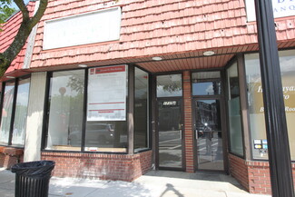 Plus de détails pour 1735-1739 Centre St, West Roxbury, MA - Bureau/Commerce de détail à louer