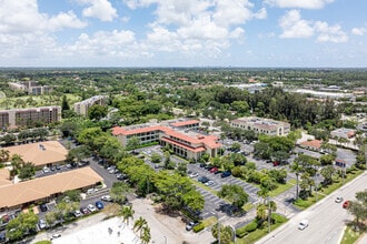 6801 Lake Worth Rd, Greenacres, FL - Aerial  map view