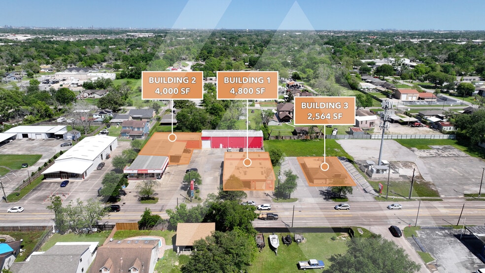 2539-2611 Preston Avenue portefeuille de 3 propriétés à vendre sur LoopNet.ca - Photo du bâtiment - Image 3 de 18