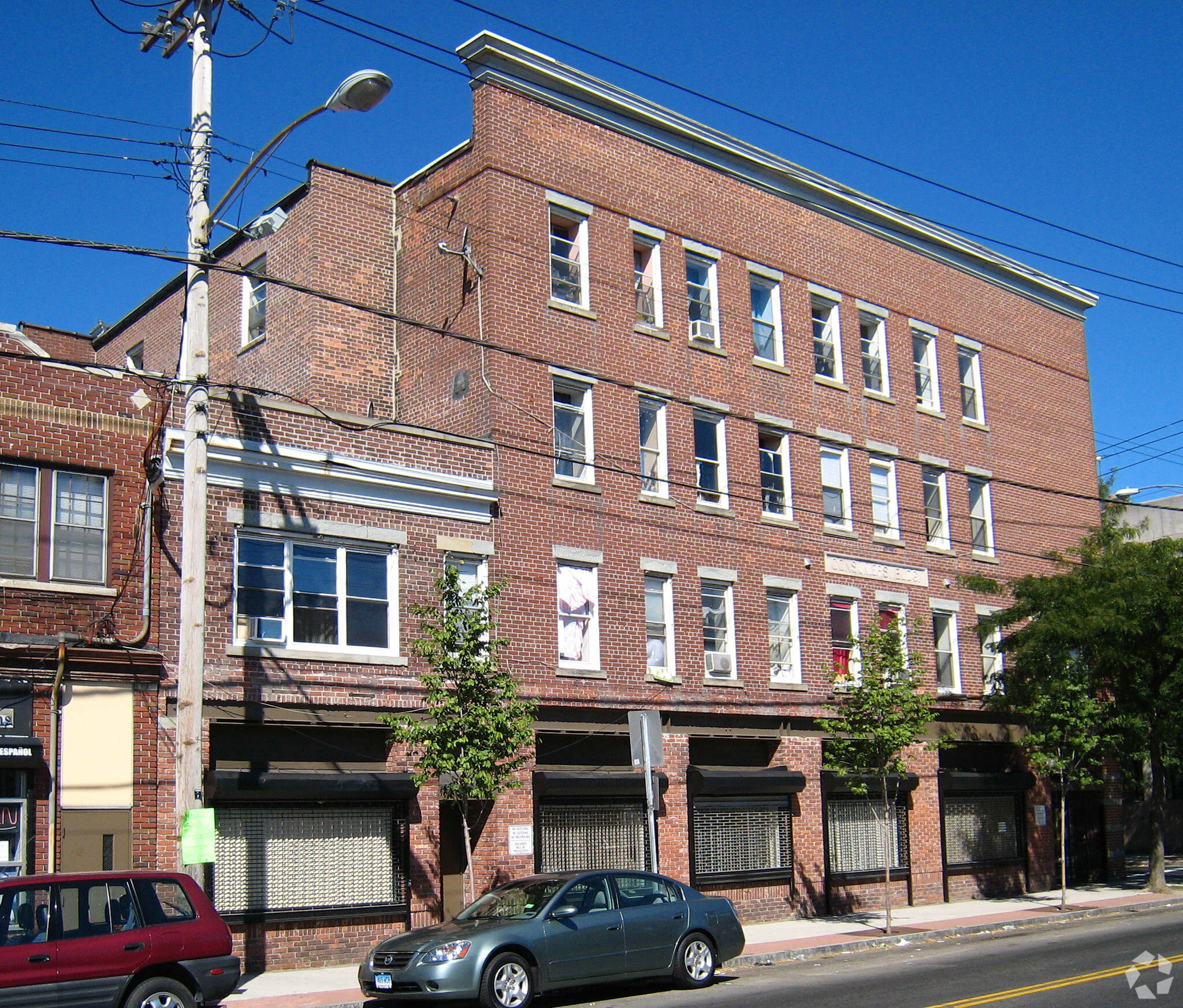 1053 E Main St, Bridgeport, CT for sale Primary Photo- Image 1 of 1