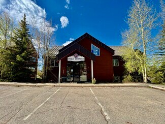 Plus de détails pour 352 Lake Dillon Dr, Dillon, CO - Bureau à vendre