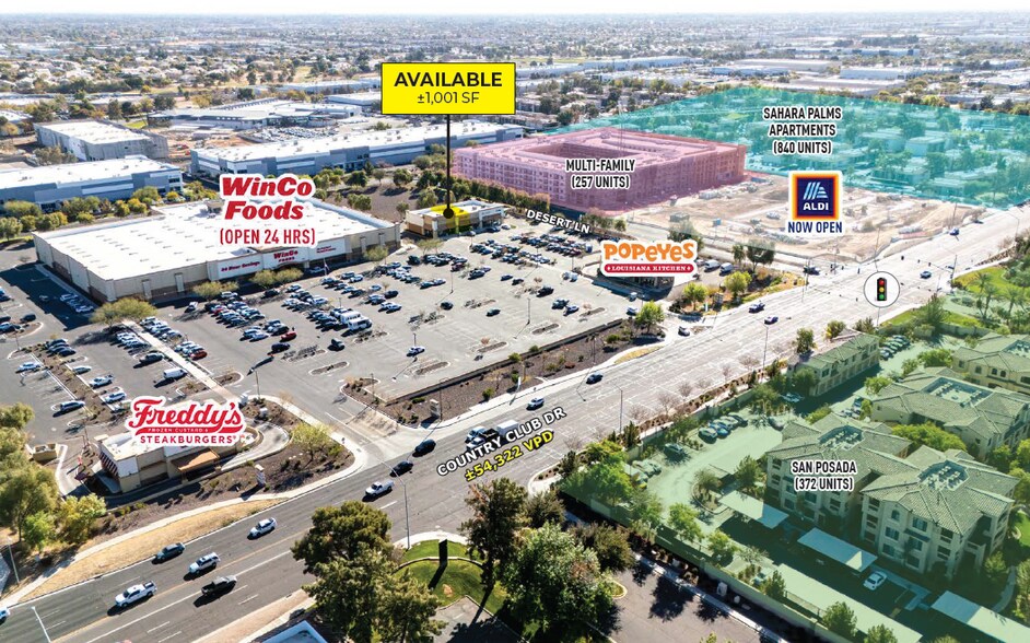 Country Club Dr & Baseline Rd SSEC, Gilbert, AZ for lease - Building Photo - Image 3 of 5