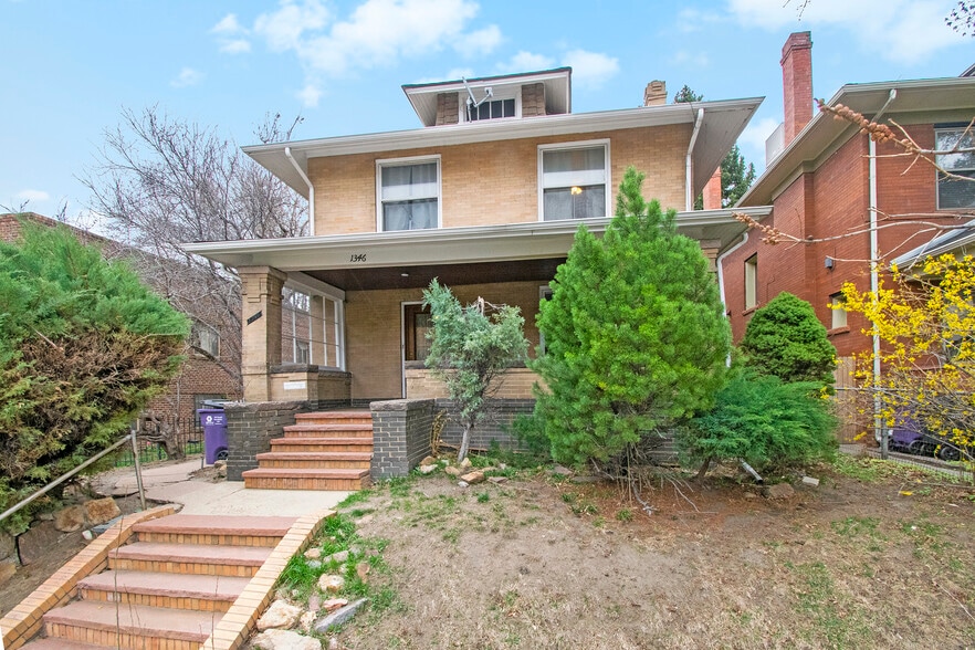1346 Fillmore St, Denver, CO for sale - Building Photo - Image 1 of 1