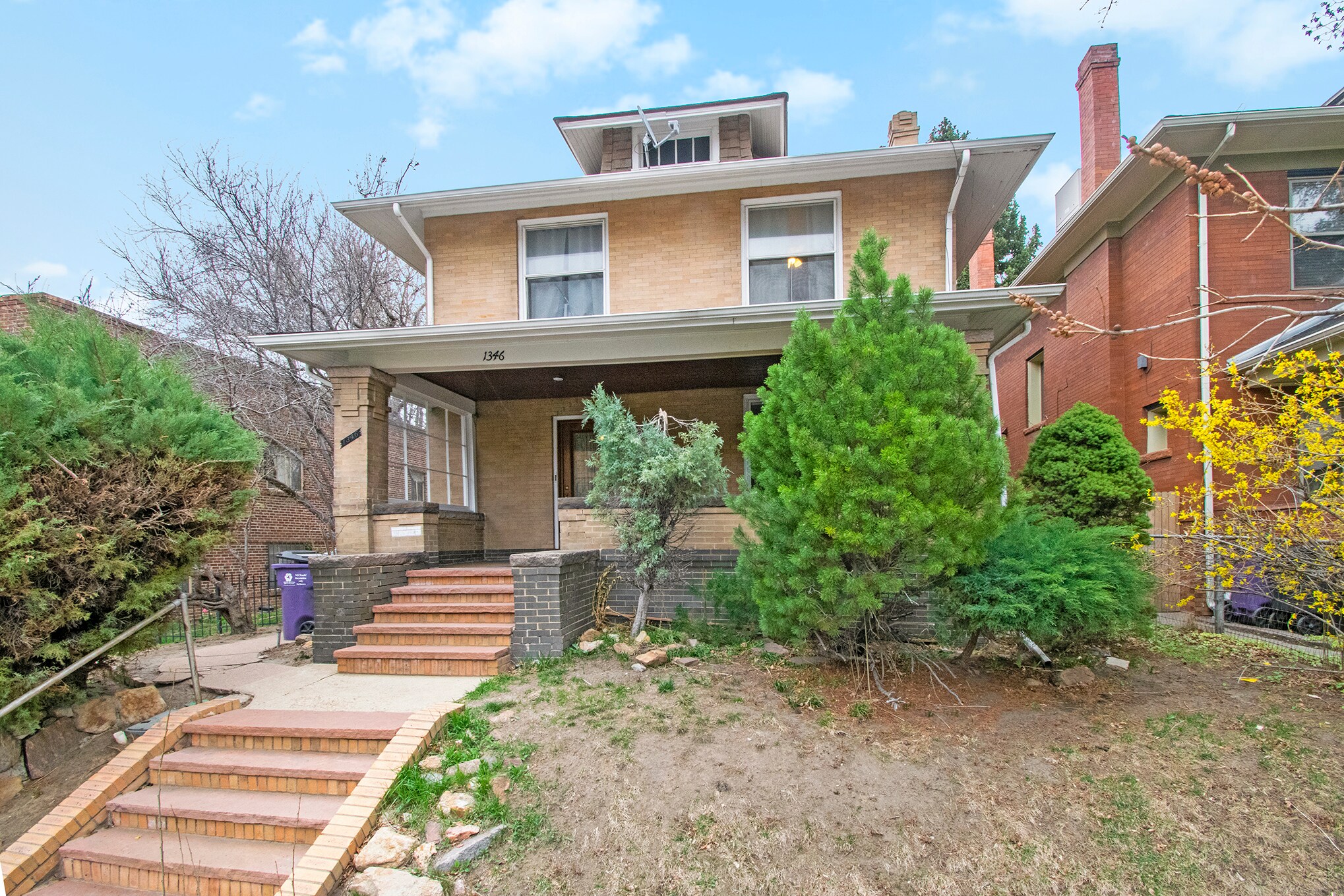 1346 Fillmore St, Denver, CO for sale Building Photo- Image 1 of 1
