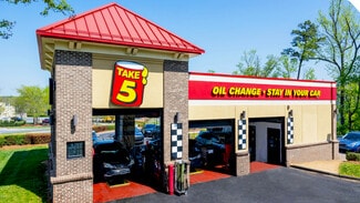 More details for 7955 Moffett Rd, Semmes, AL - Retail for Sale