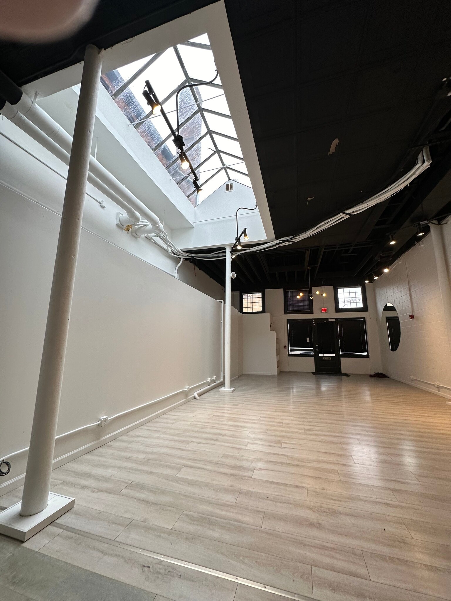 601-615 N High St, Columbus, OH for lease Building Photo- Image 1 of 7