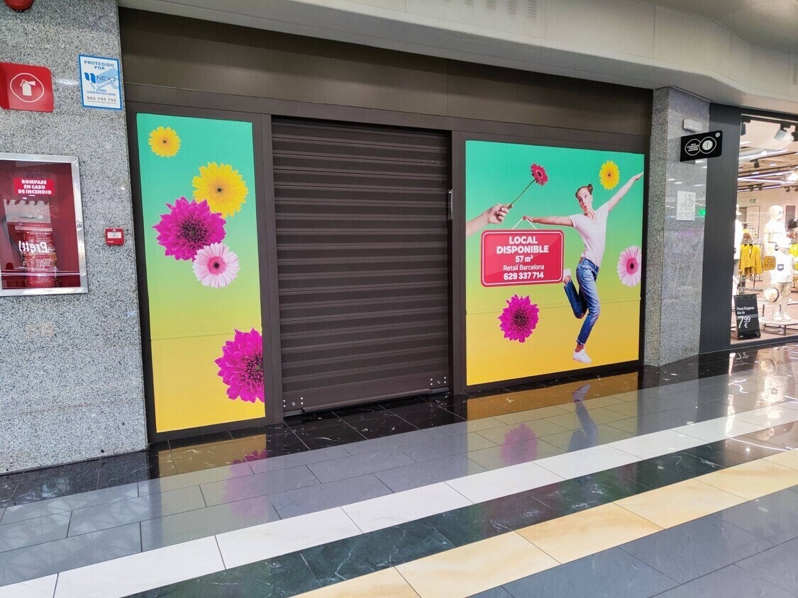 Commerce de détail dans Barberà del Vallès, Barcelona à louer Photo intérieure- Image 1 de 12