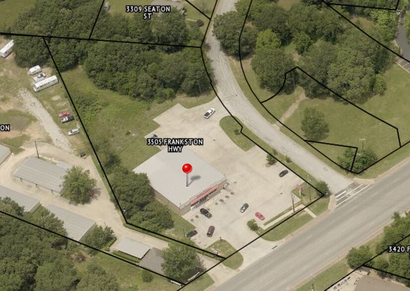 3508 Frankston Hwy, Tyler, TX for sale - Building Photo - Image 2 of 8