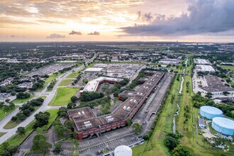 600 Gemini St, Houston, TX - AÉRIEN Vue de la carte - Image1
