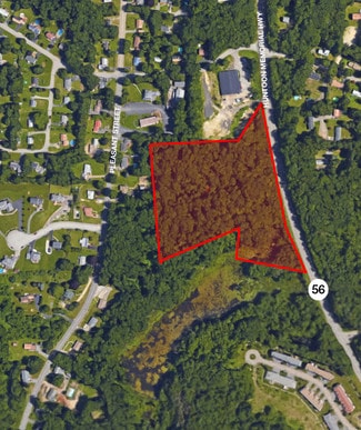 More details for 1 Route 56, Leicester, MA - Land for Sale