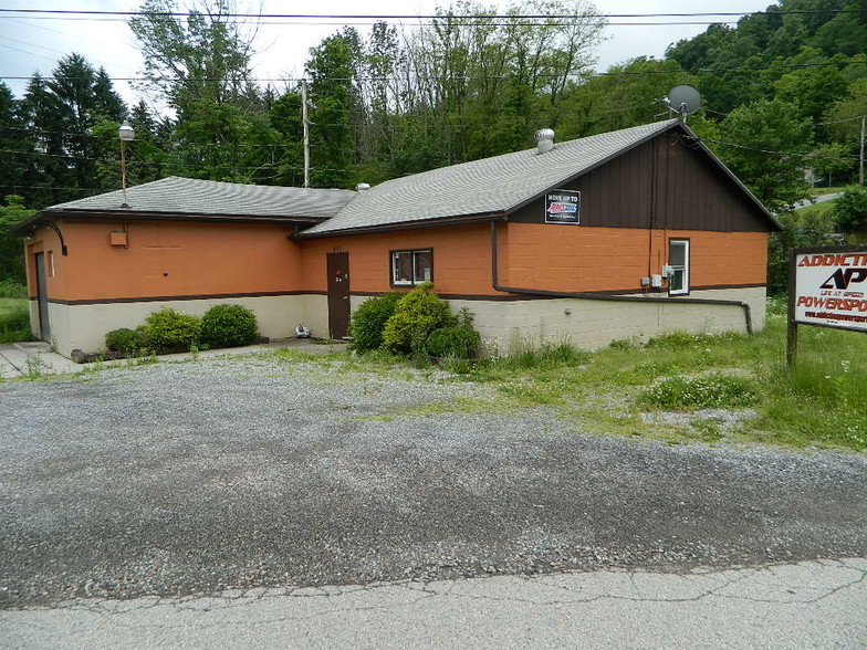 493 Tire Hill Rd, Johnstown, PA à vendre - Autre - Image 1 de 1