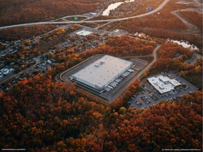 30 Union Ave, Haskell, NJ - Aérien  Vue de la carte