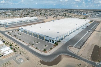 Gateway Blvd W, El Paso, TX - Aérien  Vue de la carte - Image1