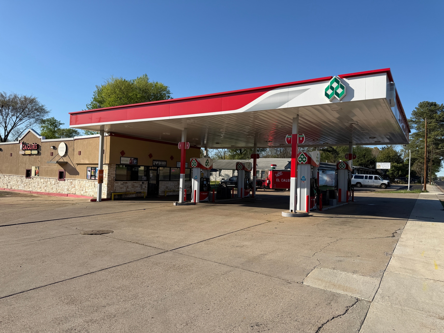 1515 S Mobberly Ave, Longview, TX for sale Primary Photo- Image 1 of 40